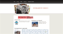 Desktop Screenshot of diversamentenordico.weebly.com