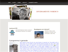 Tablet Screenshot of diversamentenordico.weebly.com