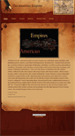 Mobile Screenshot of ancientempires.weebly.com