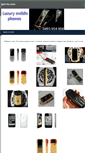 Mobile Screenshot of gsm-lux.weebly.com