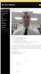 Mobile Screenshot of mrtackswebsite.weebly.com