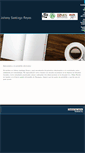 Mobile Screenshot of johnnysantiagoreyes.weebly.com