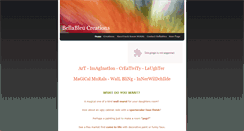 Desktop Screenshot of bellableu.weebly.com
