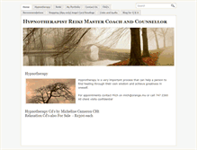 Tablet Screenshot of hypnoguru.weebly.com
