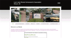 Desktop Screenshot of llwha.weebly.com