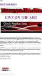 Mobile Screenshot of hot760radio.weebly.com