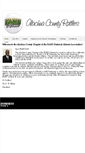 Mobile Screenshot of alachuacountyrattlers.weebly.com