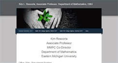 Desktop Screenshot of kimrescorla.weebly.com
