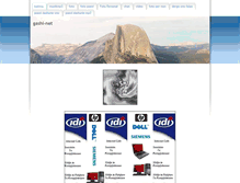 Tablet Screenshot of gashi-net.weebly.com