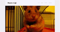 Desktop Screenshot of hamsters4life.weebly.com