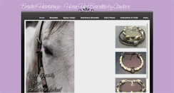Desktop Screenshot of braidedheartstrings.weebly.com