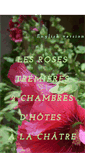 Mobile Screenshot of chambredhote-lachatre36.weebly.com