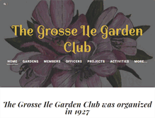 Tablet Screenshot of gigc.weebly.com