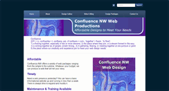 Desktop Screenshot of confluencenw.weebly.com