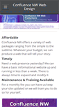 Mobile Screenshot of confluencenw.weebly.com