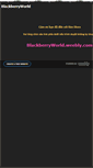 Mobile Screenshot of blackberryworld.weebly.com