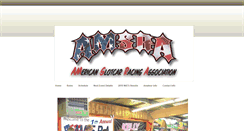 Desktop Screenshot of amsraslotcarracing.weebly.com