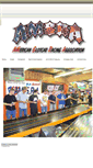 Mobile Screenshot of amsraslotcarracing.weebly.com