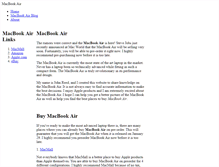 Tablet Screenshot of macbookair.weebly.com