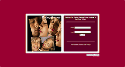 Desktop Screenshot of dating-games.weebly.com