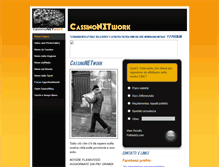 Tablet Screenshot of cassinonetwork.weebly.com