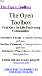 Mobile Screenshot of opentoolboxblog.weebly.com
