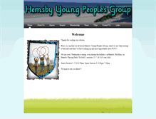 Tablet Screenshot of hemsbyypclub.weebly.com