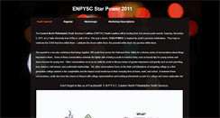 Desktop Screenshot of enpyscstarpower.weebly.com