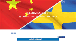 Desktop Screenshot of lebima.weebly.com