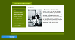 Desktop Screenshot of polygraphinnovations.weebly.com