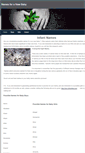 Mobile Screenshot of infantnames.weebly.com