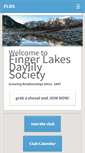 Mobile Screenshot of flds.weebly.com