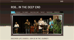 Desktop Screenshot of deepend.weebly.com