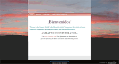 Desktop Screenshot of gmsspanish.weebly.com