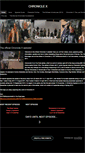 Mobile Screenshot of chroniclex.weebly.com