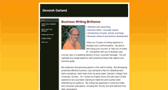 Desktop Screenshot of devorahgarland.weebly.com
