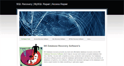 Desktop Screenshot of filerepairtools.weebly.com