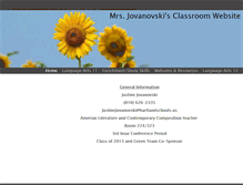 Tablet Screenshot of jjovanovski.weebly.com