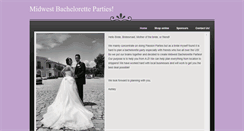 Desktop Screenshot of midwestbacheloretteparties.weebly.com