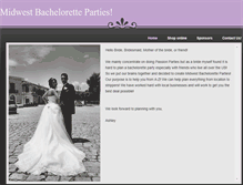 Tablet Screenshot of midwestbacheloretteparties.weebly.com
