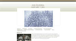 Desktop Screenshot of kateandtim.weebly.com