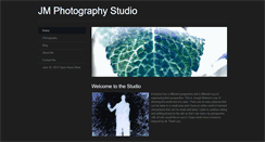 Desktop Screenshot of jmphotographystudio.weebly.com