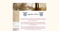 Desktop Screenshot of bruxarianaserra.weebly.com