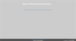 Desktop Screenshot of bradwell.weebly.com