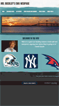 Mobile Screenshot of ewgbuckley.weebly.com
