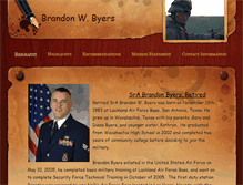 Tablet Screenshot of brandonwbyers.weebly.com