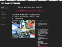 Tablet Screenshot of frankiethemover.weebly.com