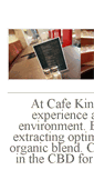 Mobile Screenshot of cafekinetic.weebly.com