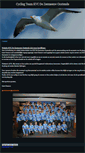 Mobile Screenshot of cyclingteamkvcdezeemeeuwoostende.weebly.com
