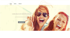 Desktop Screenshot of creativeheights.weebly.com
